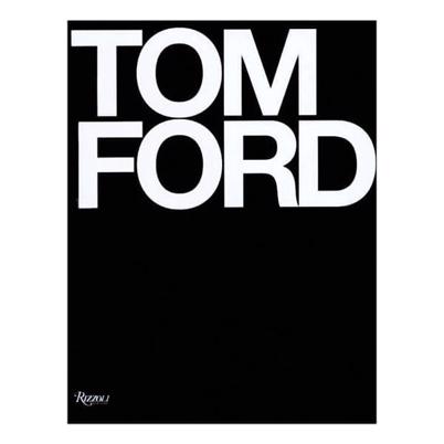 New Mags Tom Ford Fashion Book